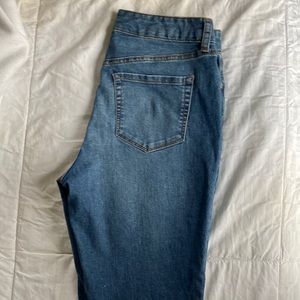 Style & co skinny leg jeans